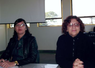 DIRETORAS SINTRAM
